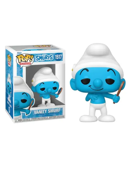 Pop! Television - The Smurfs - Vanity Smurf obrázok 1