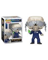 Pop! Rocks - Megadeth - Vic Rattlehead