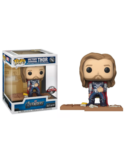 Pop! Marvel - Avengers - Victory Shawarma - Thor (Special Edition) obrázok 1