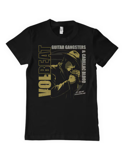 Volbeat Guitar Gangsters (T-Shirt) obrázok 1