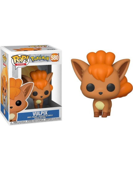 Pop! Games - Pokémon - Vulpix obrázok 1