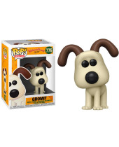 Pop! Animation - Wallace and Gromit - Gromit