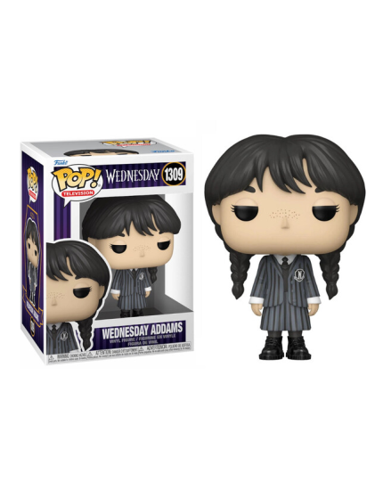 Pop! Television - Wednesday - Wednesday Addams obrázok 1