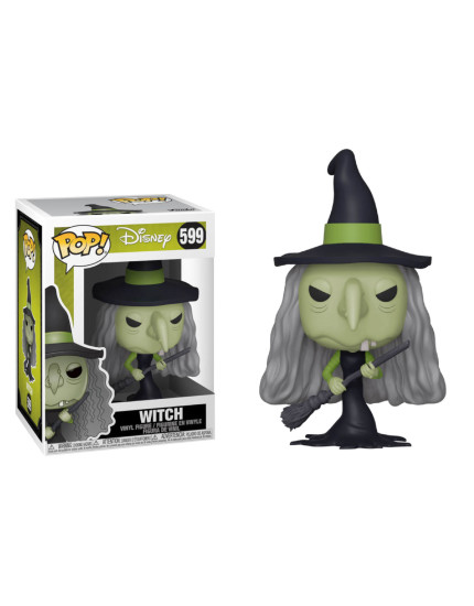 Pop! Nightmare Before Christmas - Witch obrázok 1