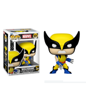 Pop! Marvel - Wolverine 50 Years - Wolverine