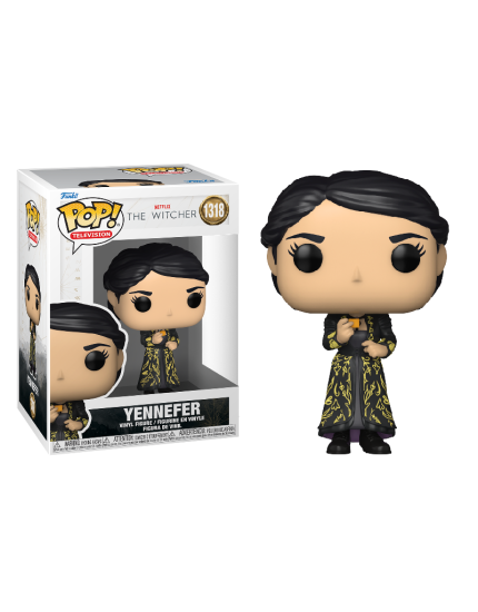 Pop! Television - The Witcher - Season 2 - Yennefer obrázok 1