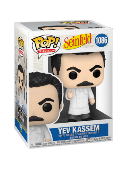 Pop! Television - Seinfeld - Yev Kassem obrázok 1