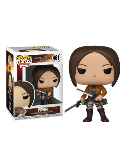 Pop! Animation - Attack on Titan - Ymir obrázok 1