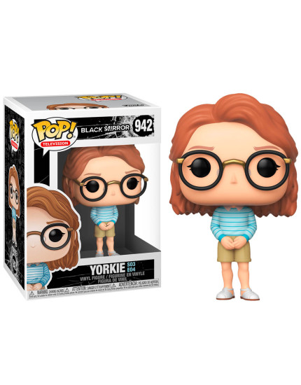 Pop! Television - Black Mirror - Yorkie obrázok 1