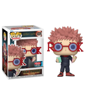 Pop! Animation - Jujutsu Kaisen - Yuji Itadori (2022 Fall Convention Limited Edition)