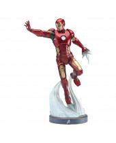 Avengers 2020 Video Game PVC socha 1/10 Iron Man 22 cm