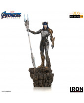 Avengers Endgame BDS Art Scale socha 1/10 Proxima Midnight Black Order 32 cm