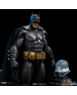 DC Comics Art Scale socha 1/10 Batman Unleashed Deluxe 24 cm obrázok 5