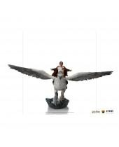 Harry Potter Deluxe Art Scale socha 1/10 Harry Potter and Buckbeak 30 cm