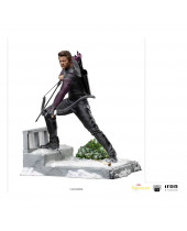 Hawkeye BDS Art Scale socha 1/10 Clint Barton 19 cm