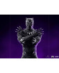 Infinity Saga Art Scale socha 1/10 Black Panther Deluxe 25 cm obrázok 4