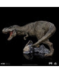 Jurassic World Icons socha T-Rex 13 cm obrázok 3