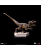 Jurassic World Icons socha Velociraptor A 9 cm obrázok 2