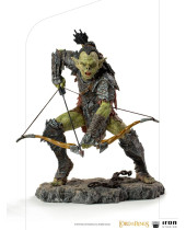 Lord Of The Rings BDS Art Scale socha 1/10 Archer Orc 16 cm