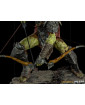 Lord Of The Rings BDS Art Scale socha 1/10 Archer Orc 16 cm obrázok 4