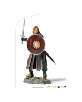 Lord Of The Rings BDS Art Scale socha 1/10 Boromir 23 cm