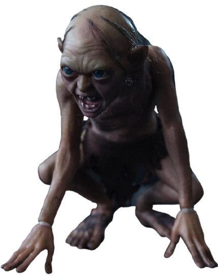 Lord of the Rings socha 1/6 Gollum 19 cm obrázok 1