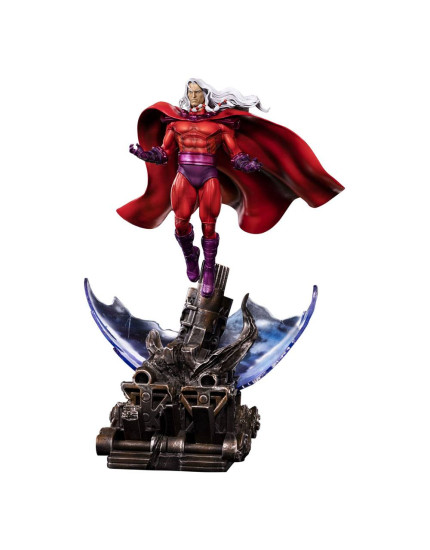 Marvel Comics BDS Art Scale socha 1/10 Magneto (X-Men Age of Apocalypse) 33 cm obrázok 1