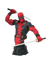 Marvel Comics busta Deadpool 15 cm