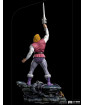 Masters of the Universe Art Scale socha 1/10 Prince Adam 38 cm obrázok 2