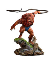 Masters of the Universe BDS Art Scale socha 1/10 Beast Man 23 cm