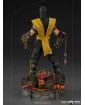 Mortal Kombat Art Scale socha 1/10 Scorpion 22 cm obrázok 5