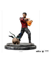 Shang-Chi and the Legend of the Ten Rings BDS Art Scale socha 1/10 Shang-Chi and Morris 19 cm