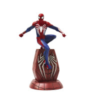 Spider-Man 2018 Marvel Video Game Gallery PVC socha Spider-Man 25 cm