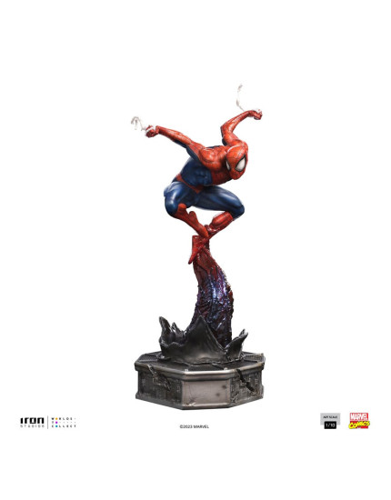 Marvel Art Scale socha 1/10 Spider-Man 37 cm obrázok 1