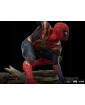 Spider-Man - No Way Home BDS Art Scale Deluxe socha 1/10 Spider-Man Peter 1 19 cm obrázok 3