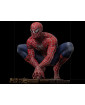 Spider-Man - No Way Home BDS Art Scale Deluxe socha 1/10 Spider-Man Peter 2 20 cm obrázok 3