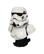 Star Wars Episode IV Legends in 3D busta 1/2 Stormtrooper 25 cm