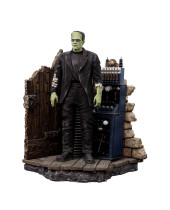 Universal Monsters Deluxe Art Scale socha 1/10 Frankenstein Monster 24 cm