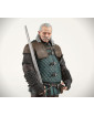 Witcher 3 Wild Hunt PVC socha Vesemir 21 cm obrázok 2