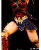 Zack Snyders Justice League Art Scale socha 1/10 Wonder Woman 18 cm obrázok 4