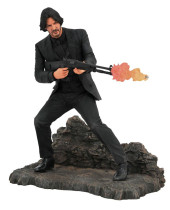 John Wick Gallery PVC socha Catacombs 23 cm