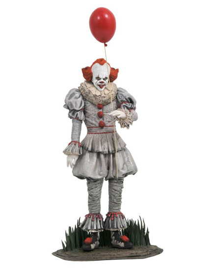 It Chapter Two Gallery PVC Diorama Pennywise 25 cm obrázok 1