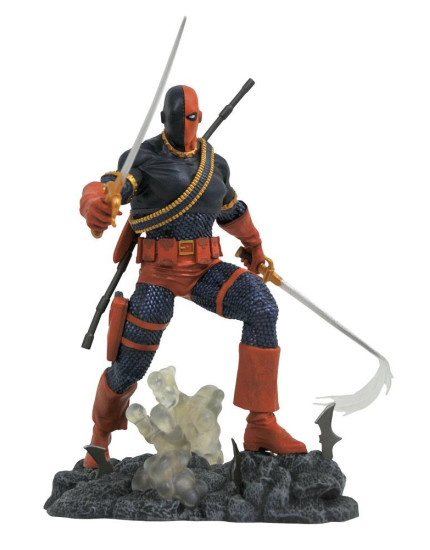 DC Comic Gallery PVC socha Deathstroke 25 cm obrázok 1