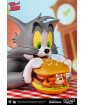 Tom and Jerry Vinyl busta Jerry Burger 23 cm obrázok 2