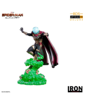 Spider-Man Far From Home BDS Art Scale Deluxe socha 1/10 Mysterio 24 cm