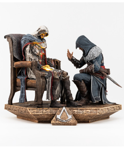 Assassins Creed socha 1/6 RIP Altair 30 cm obrázok 1