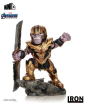 Avengers Endgame Mini Co. PVC socha Thanos 20 cm