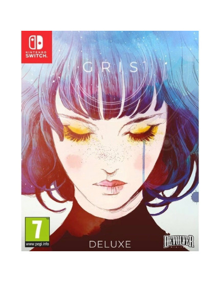 Gris Devolver Deluxe (NSW) obrázok 1