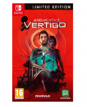 Alfred Hitchcock - Vertigo - Limited Edition (NSW)