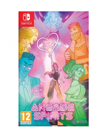 Arcade Spirits (NSW) obrázok 1